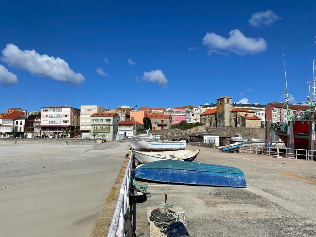 Rompeolas Laxe Exterior photo